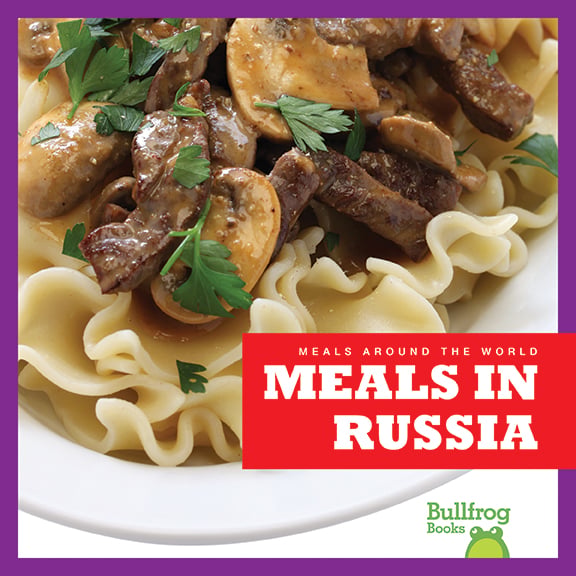 Meals In Russia