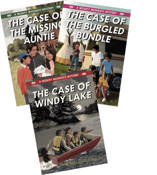 Mighty Muskrats Mysteries, The