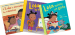 Lola Reads (Spanish)