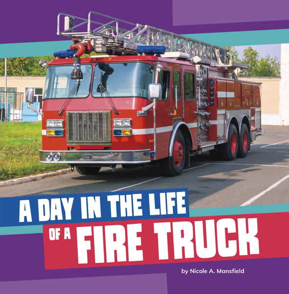 Day In The Life Of A Fire Truck, A