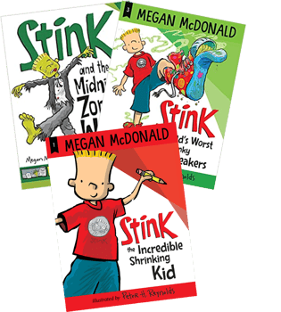 Level M Stink Series