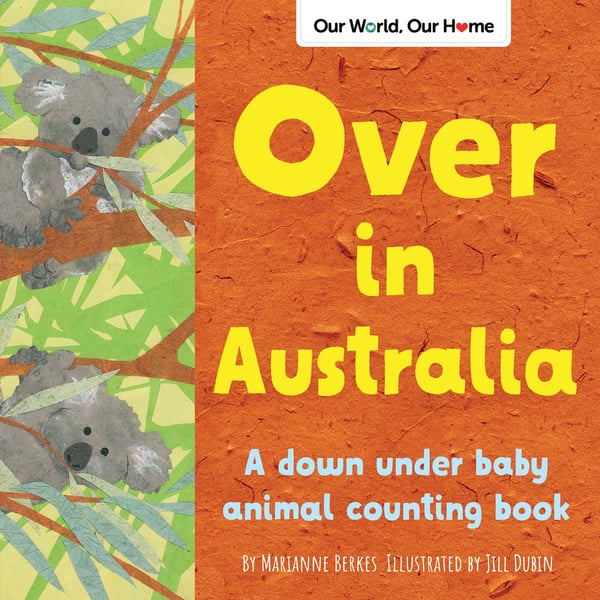 Over In Australia: Amazing Animals Down Under