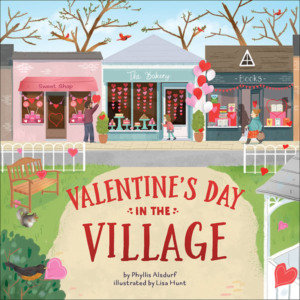 Valentine's Day In The Village