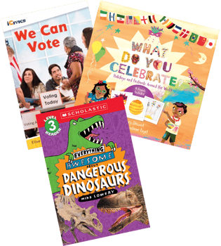 Knowledge Building Grade 2