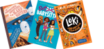 New York City Take Home Pack, Grade 6 Humor