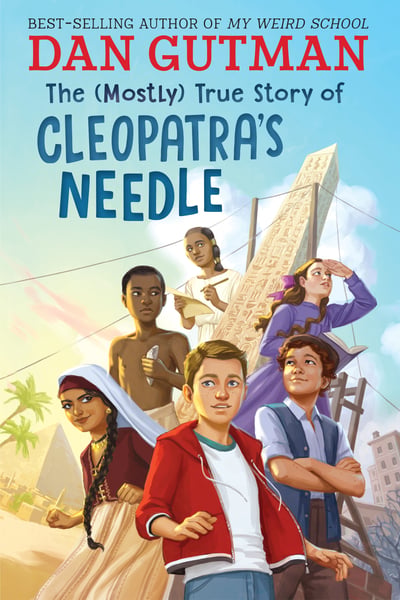 (Mostly) True Story of Cleopatra's Needle, The