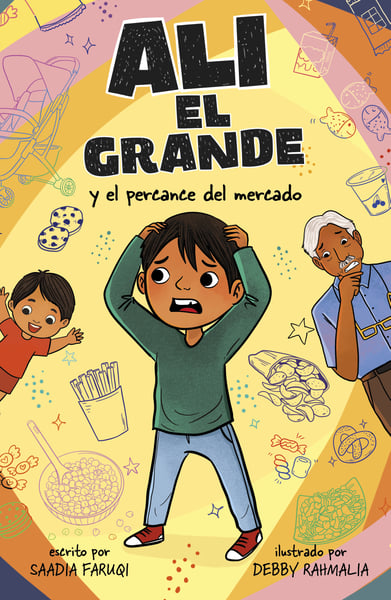 Ali El Grande Y El Percance Del Mercado (Ali The Great And The Market Mishap)