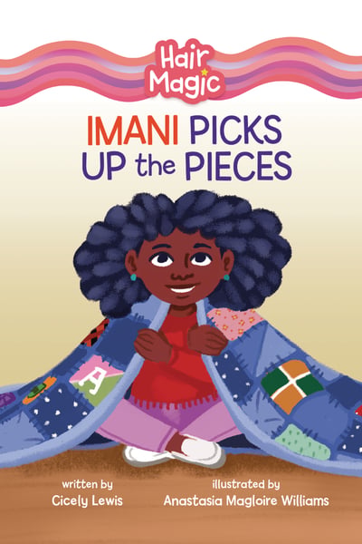 Imani Picks Up The Pieces