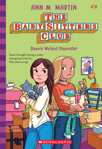 Dawn's Wicked Stepsister