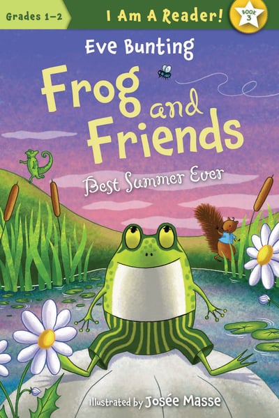 Frog And Friends: Best Summer Ever