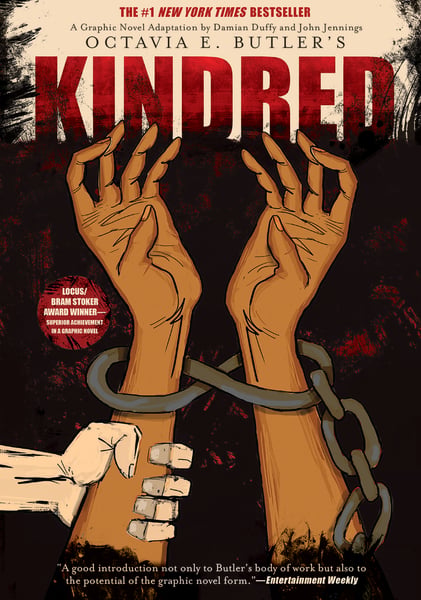 Kindred Graphic Novel