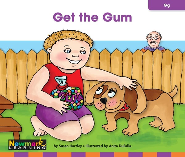 Get The Gum