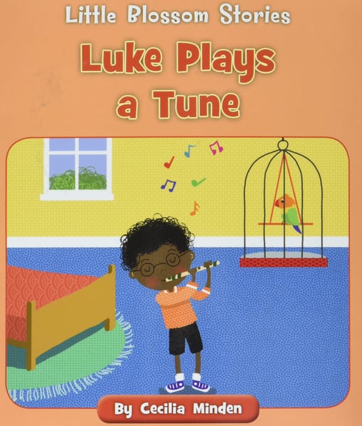 Luke Plays A Tune