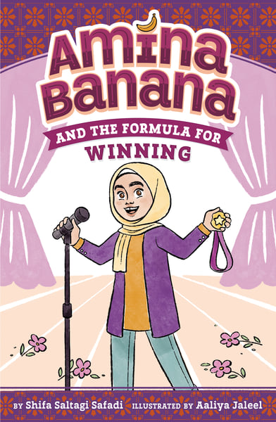Amina Banana And The Formula For Winning