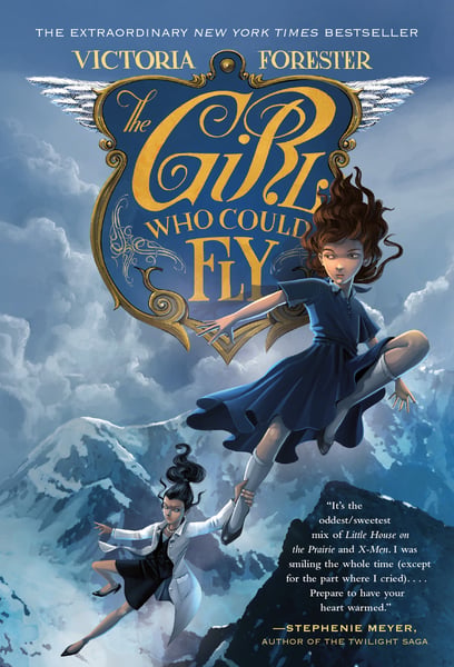 Girl Who Could Fly, The