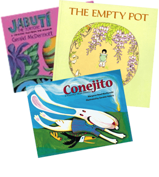 Level M Folktales & Fairy Tales