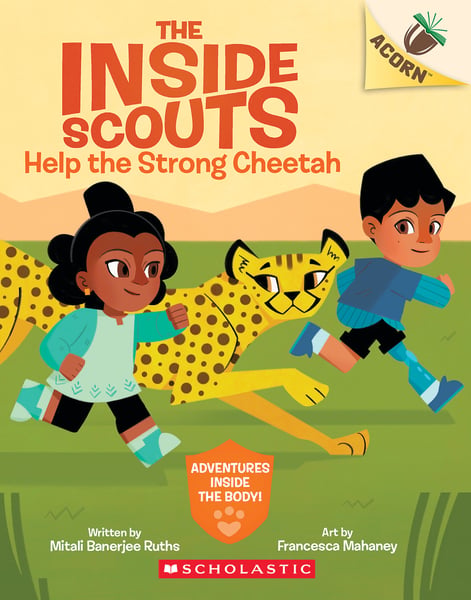 Help The Strong Cheetah