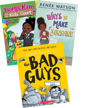 Grade 2 Favorite Authors & Series