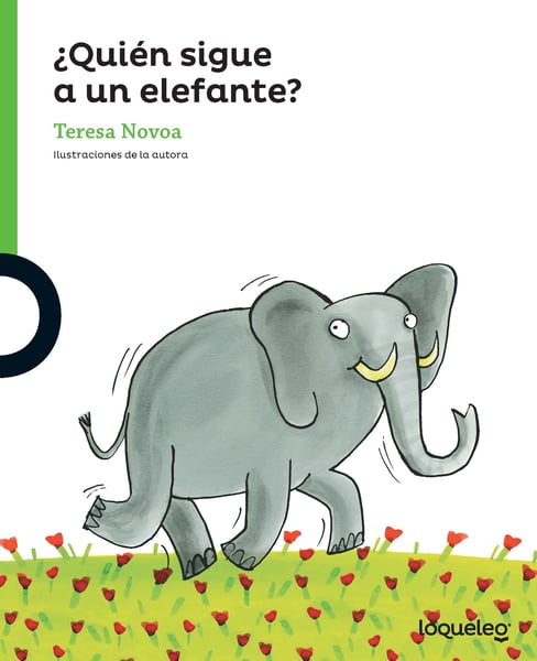 Quien Sigue A Un Elefante? (Who Follows An Elephant?)