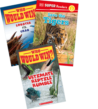 High/Low Nonfiction Grade 4