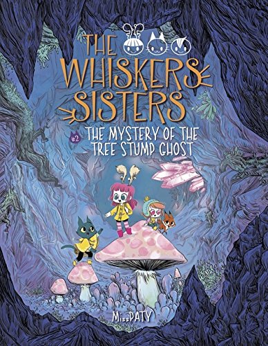 Mystery Of The Tree Stump Ghost, The