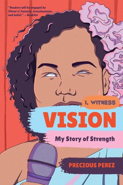 Vision: My Story Of Strength