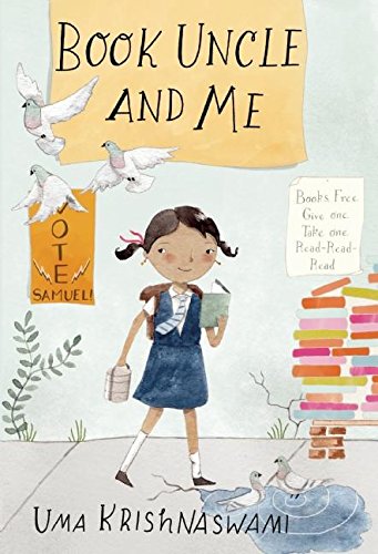 Book Uncle And Me