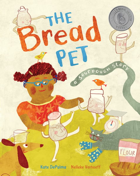 Bread Pet: A Sourdough Story, The