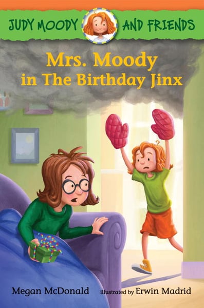 Mrs. Moody In The Birthday Jinx
