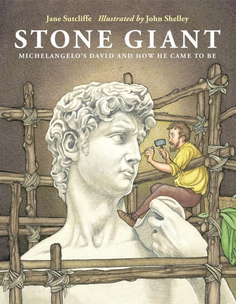 Stone Giant: Michelangelo's David And How He Came To Be