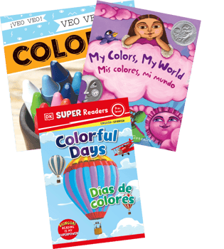 Colors Kindergarten Spanish