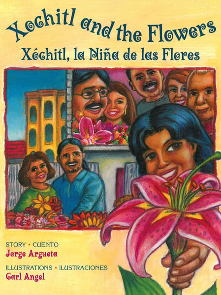 Xochitl And The Flowers / Xochitl, La Nina De Las Flores