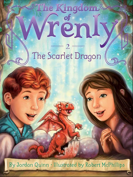 Scarlet Dragon, The