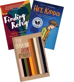 High/Low Nonfiction Grades 9-12