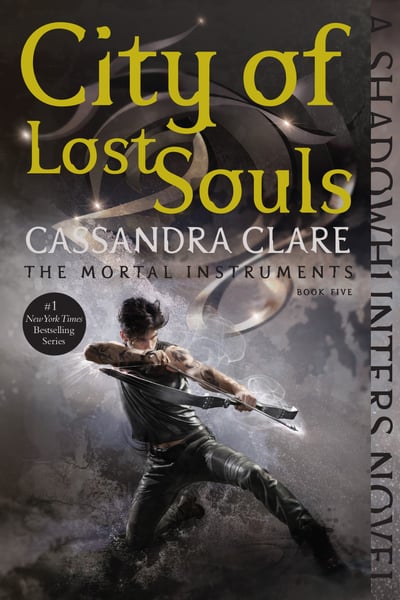 City Of Lost Souls