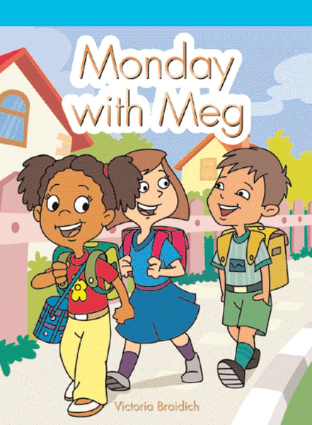 Monday With Meg