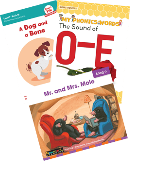 Amplify CKLA Skills Kindergarten Unit 10 O-E