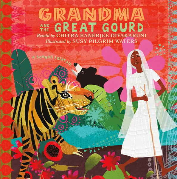 Grandma And The Great Gourd