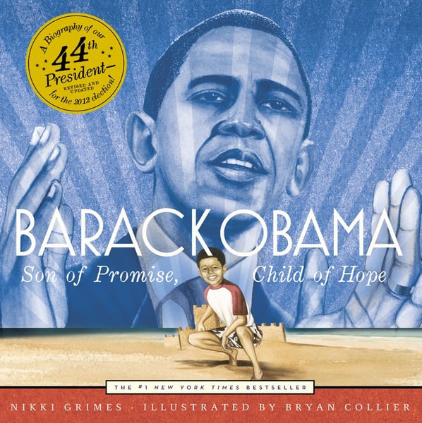 Barack Obama: Son Of Promise, Child Of Hope