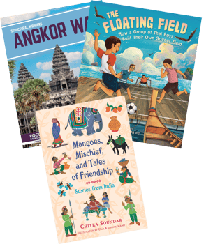 International Characters & Studies Grade 4