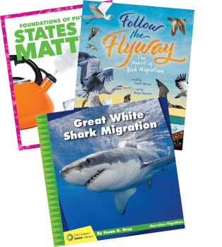 Below Level Informational Science (L-P) Grade 4