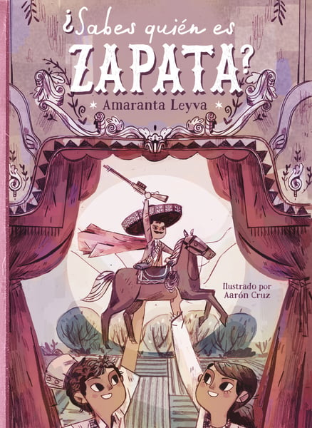 Sabes Quien Es Zapata? (Do You Know Who Zapata Is?)