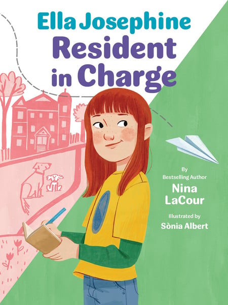 Ella Josephine: Resident In Charge