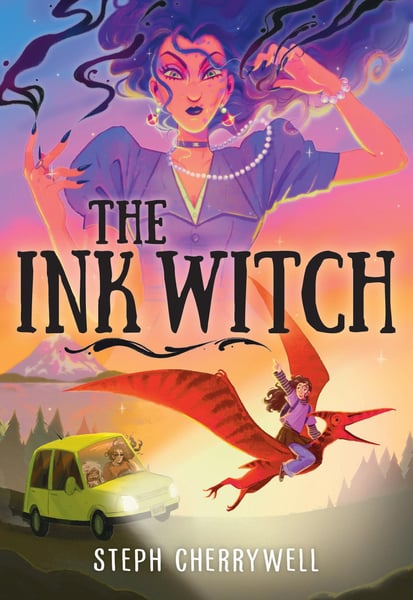 Ink Witch, The