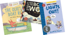 Graphic Novels Kindergarten