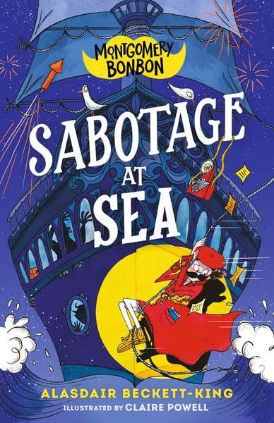 Sabotage At Sea