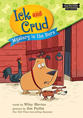 Mystery In The Barn