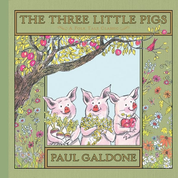 Three Little Pigs, The