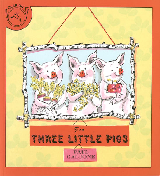 Three Little Pigs, The