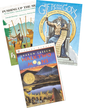 Planning Copies Wit & Wisdom - Grade 4 Module 4: Myth Making